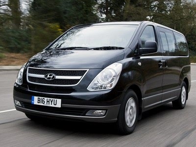 进口9座mpv 现代h1预售20万/定名辉翼