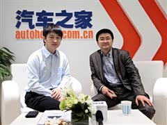 北京车展访上汽集团乘用车产品总监刘涛