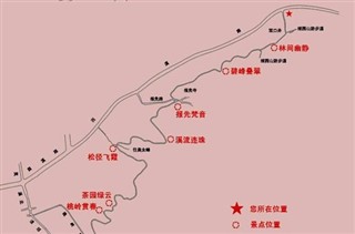 道在林中 西溪谷沿山慢行道邀你来健行
