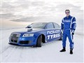 335.713km/h! 诺记轮胎破冰上速度纪录