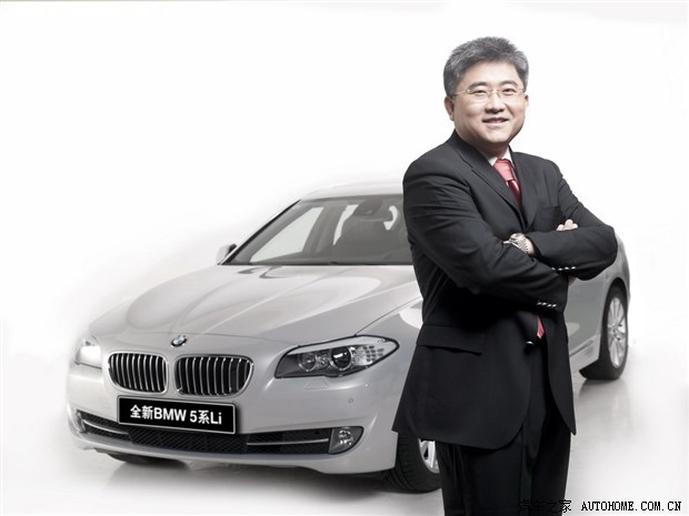 人物访谈 在上海车展前,汽车之家创始人,执行副总裁李想对华晨宝马