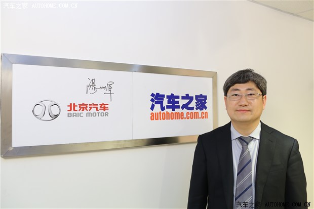 【图】上海车展专访:上海瑞众店总经理汤吉军