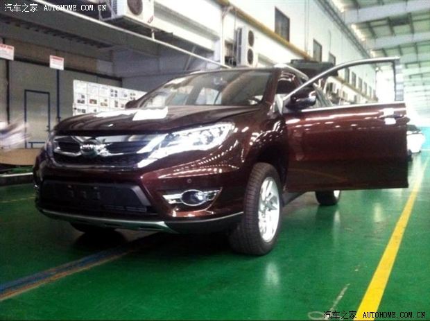 这是在byd深圳生产线上拍摄到的搭载2