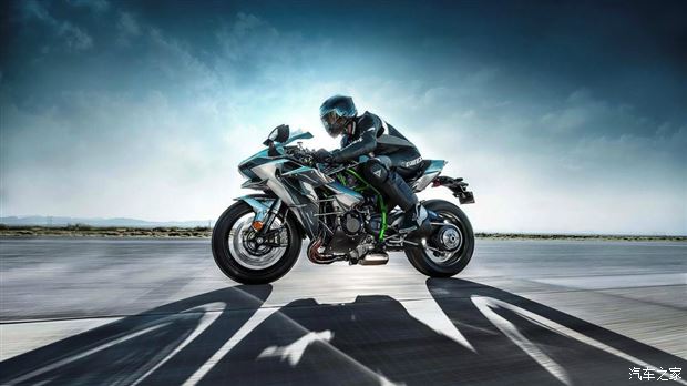 【说客】200匹马力超级摩托车俱乐部