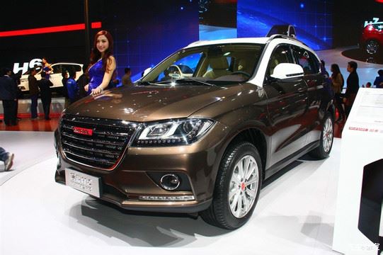 十万元以内自主suv 你可以买到不少好车高清图片