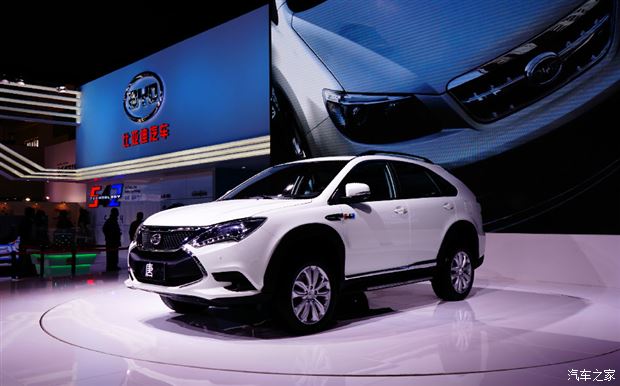 【说客】唐只是开始展望比亚迪未来发展走向