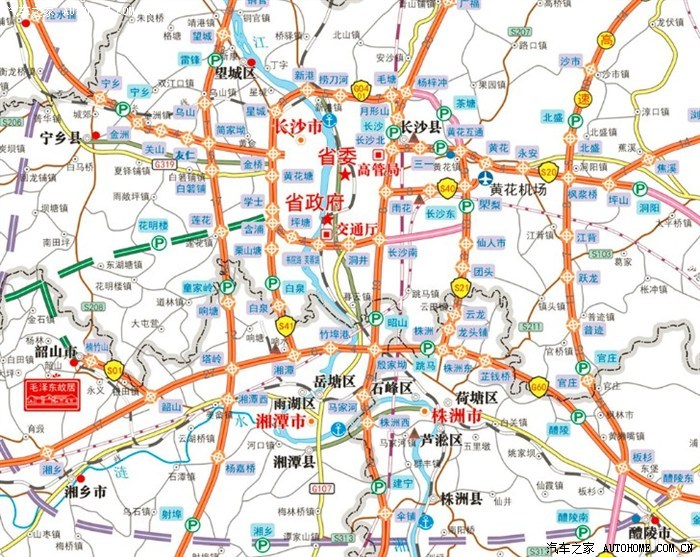 第四条线:岳临高速通车