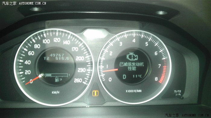 遇新问题 虚惊一场 升级解决_沃尔沃XC60论坛