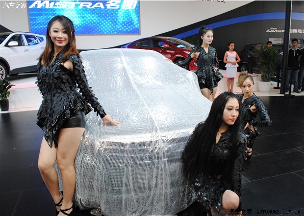 【图】北京现代名图南通上市发布会圆满落幕