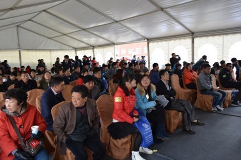 【图】17日文登长安汽车全系团购会圆满落幕