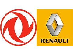 2016年国产suv 东风雷诺合资项目签约