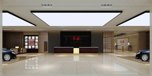 【图】让理想飞扬 山西首家红旗4S店即将开业