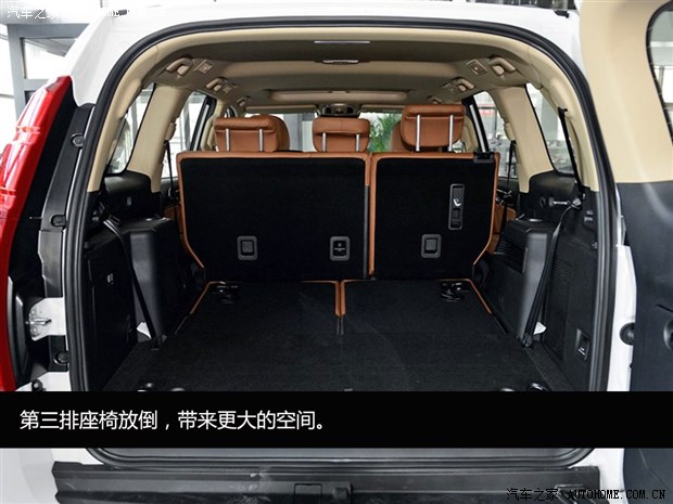 哈弗h9到店实拍 自主豪华全地形越野车