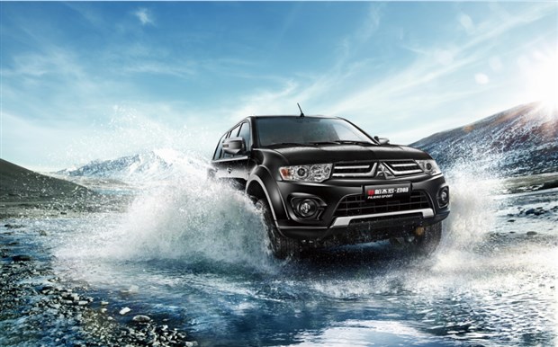 【图】来广汽三菱展台,抢湖南乡镇自驾游名额