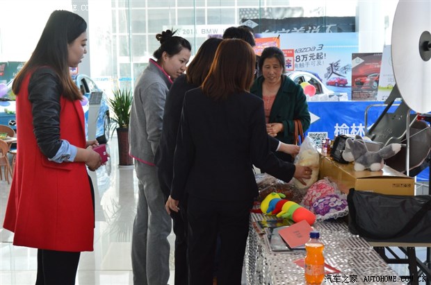 【图】榆林金岛马自达 诚信315活动圆满落幕