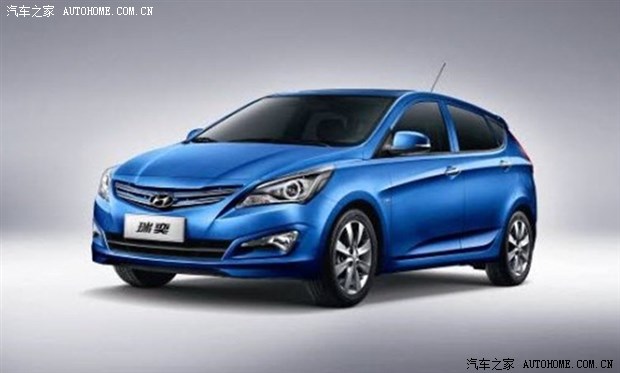 【图】北京现代全新瑞纳 瑞奕兄弟俩闪耀登场