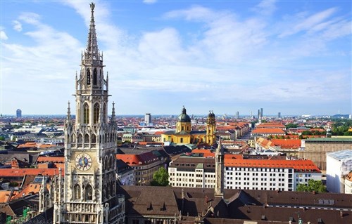 【图】看汽车 五虎将 如何探密德国慕尼黑