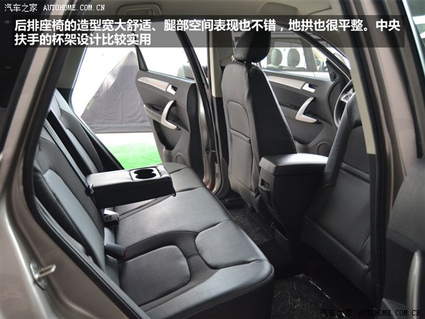 【图】完美诠释性价比 众泰T600新车到店实拍