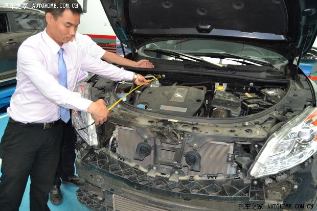 【劲显英雄本质 传祺GS5对比试驾傲视群雄_威