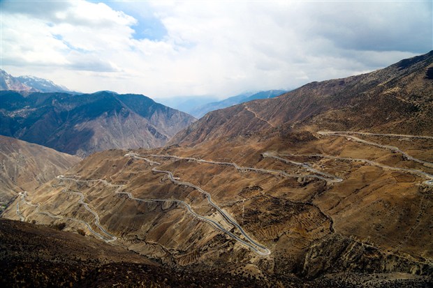 【图】8天3200公里 成都-墨脱自驾游(终结篇)