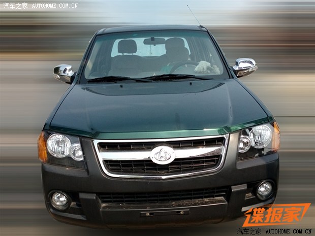ベンベン Kaicene F70 pickup | China Car Forums
