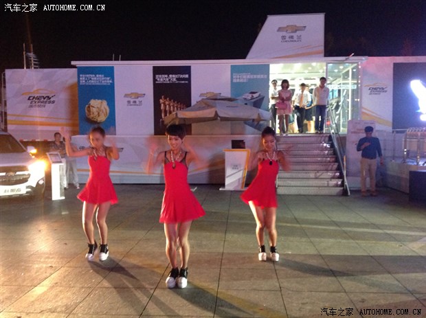 遇见新的自己 全新科鲁兹登陆赤峰路通