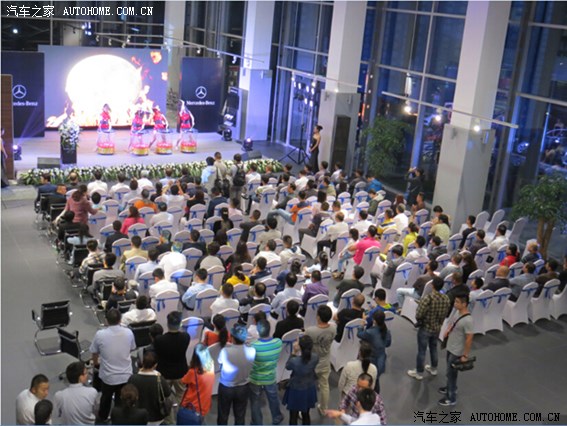 梅赛德斯-奔驰徐州利星行奔驰4s店开业