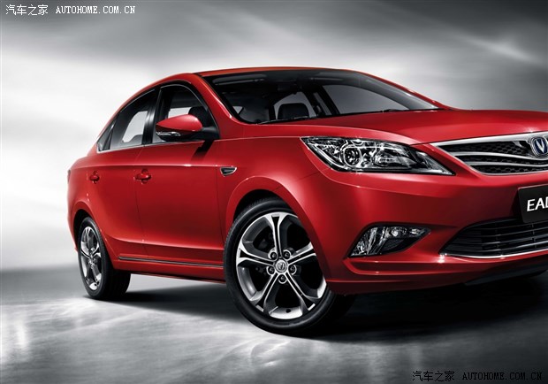 长安逸动1月实现开门红 销量源于品质