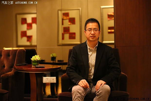 专访:浙江金诚集团 总经理 金磊先生