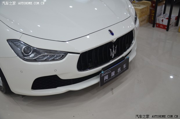 5月19日 泉州闽晟国际名车盛大开业