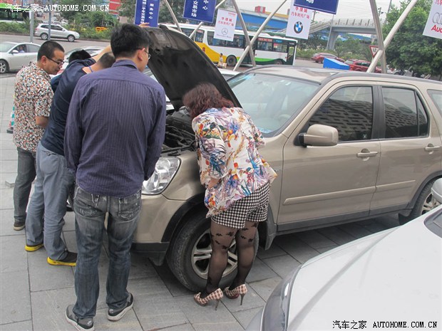 华璞城首创重庆个人二手车自由交易平台