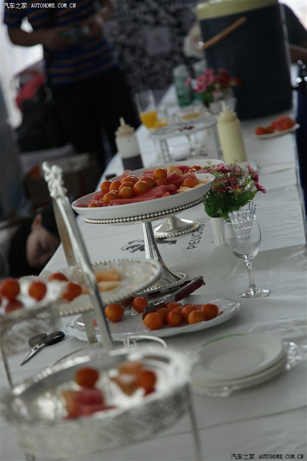 东风标致 动·感全系体验会岳阳站收官