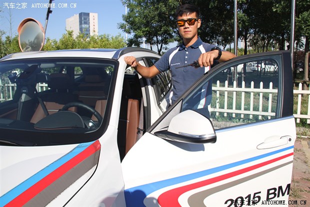 BMW感受完美 宝马培训师韩坜潮专访