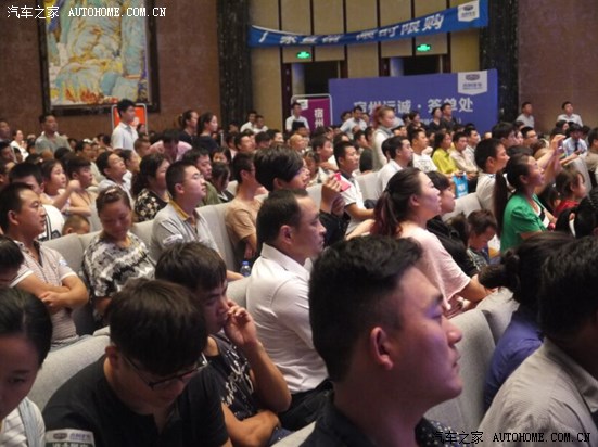 宿州吉利汽车厂家千人直销会完美收官!