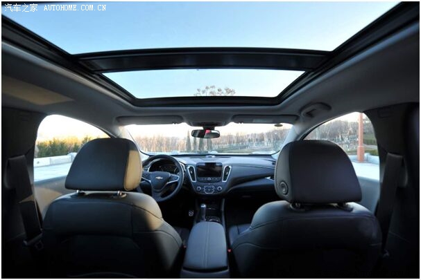 冲击中高级市场 双车战略雪佛兰实力CP