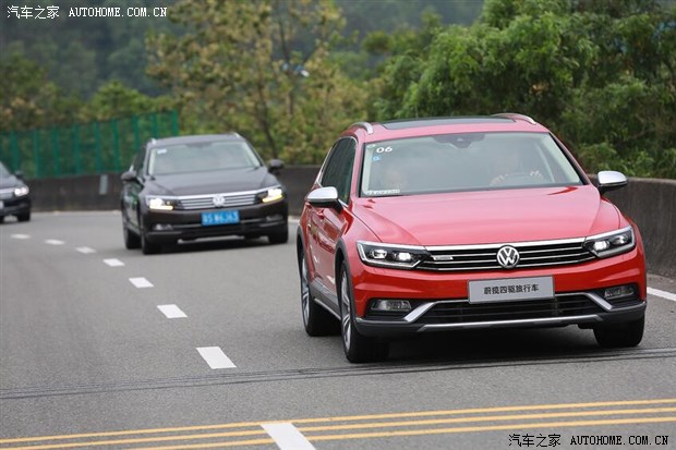 进口大众 蔚揽旅行轿车深圳站试驾活动_汽车之家