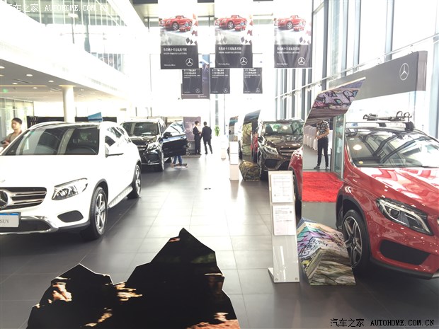 遵义仁孚天地即征途-2016梅赛德斯SUV