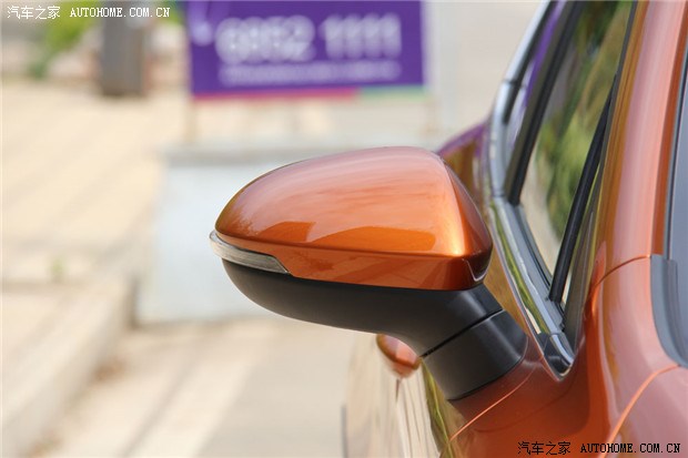 吉利帝豪GS实拍体验 有颜值还有高配置