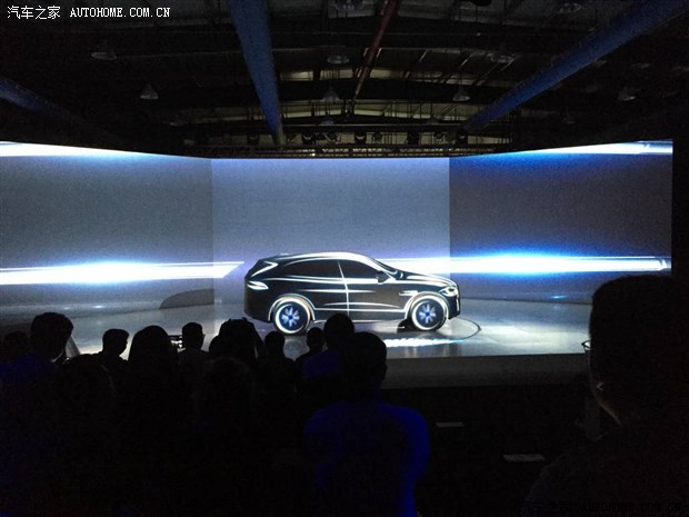 起步即至上 捷豹F-PACE杭州C-BOX上市会