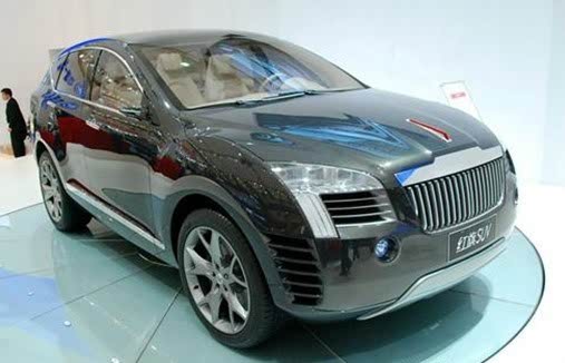 红旗suv ls5对标宾利添越?