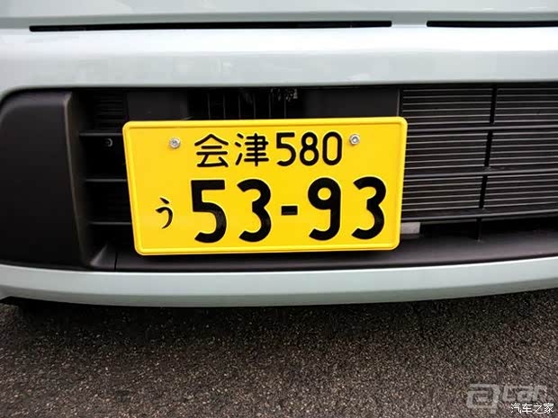 日本汽车文化二三事 关于日本车牌的趣闻轶事