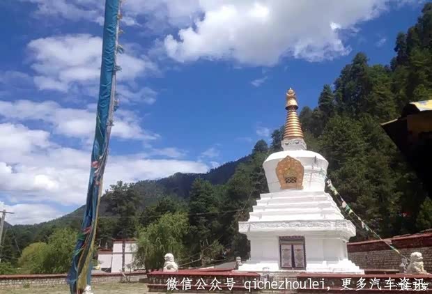 【说客】重庆自驾拉萨第五天:古乡湖到八一镇