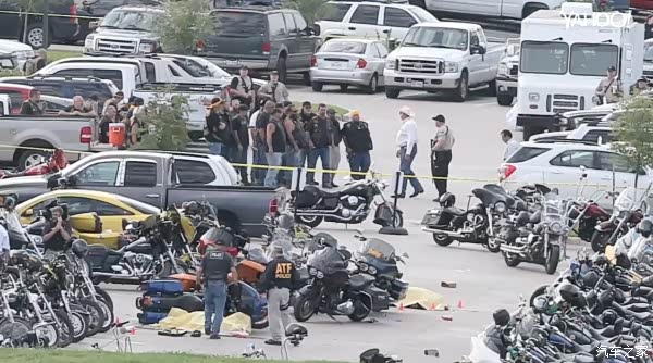 【说客】从最近的德州摩托车黑帮枪战事件聊开