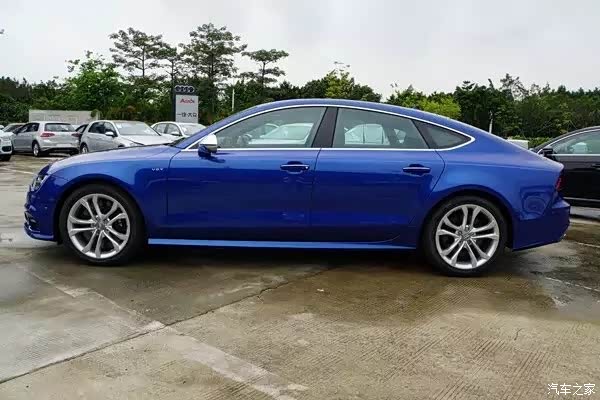 【说客】丰富产品 全新奥迪A7\/S7 Sportback实