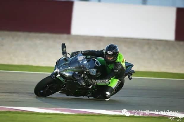 【说客】川崎Kawasaki H2 & H2R 德国体验报