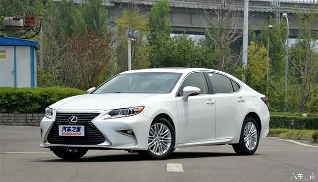 【说客】雷克萨斯ES200威胁了谁?