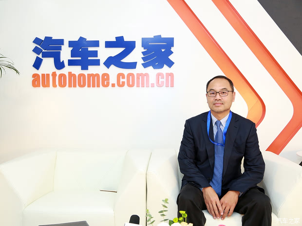 广州车展对话进口福特市场总监唐继东