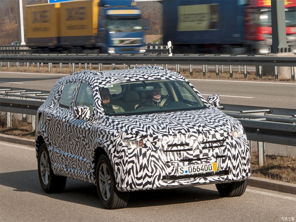 Borgward SUV (Spy) - Scoops And Rumors - Autopareri