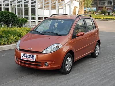 预计贵6000元左右 奇瑞a1将推出amt车型