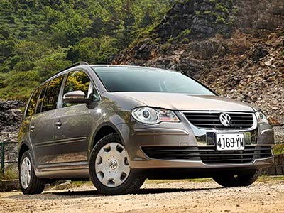 plus生活5 2 试驾大众新途安1.9d柴油版